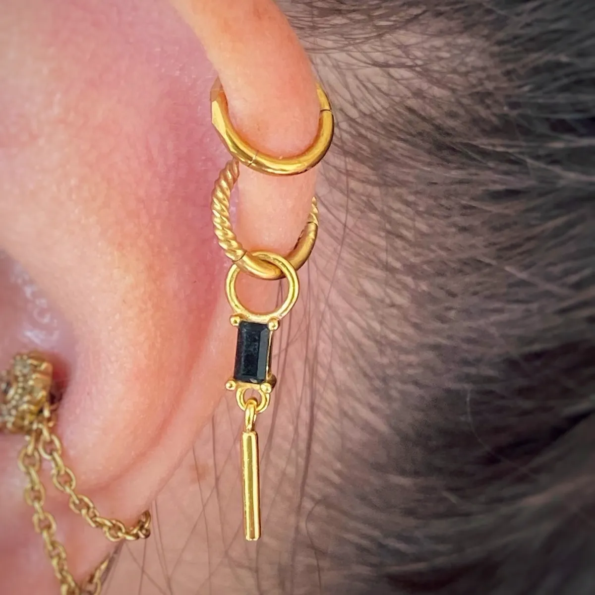 Tout savoir sur le piercing de l’hélix, photo 11 sur 19