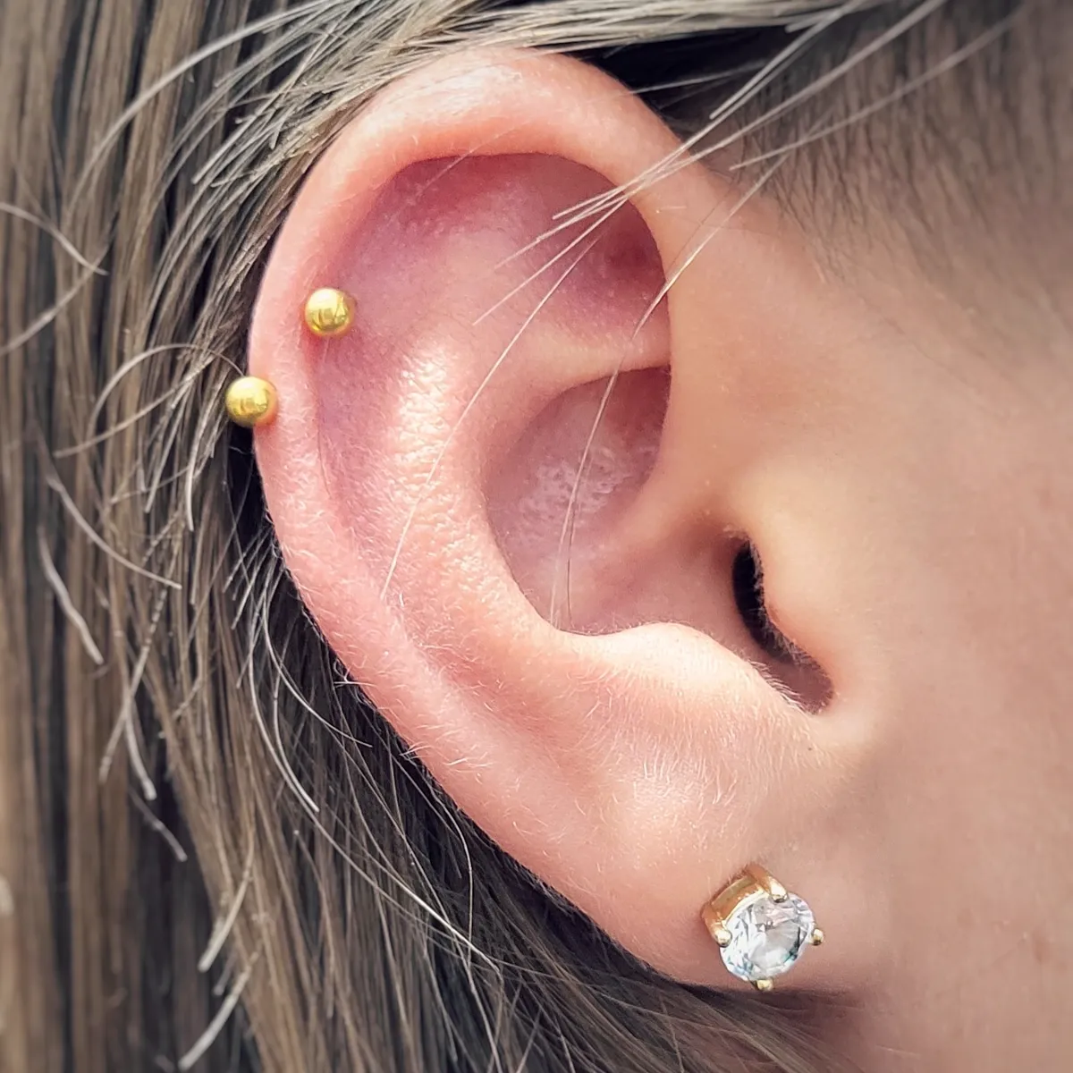 Tout savoir sur le piercing de l’hélix, photo 14 sur 19