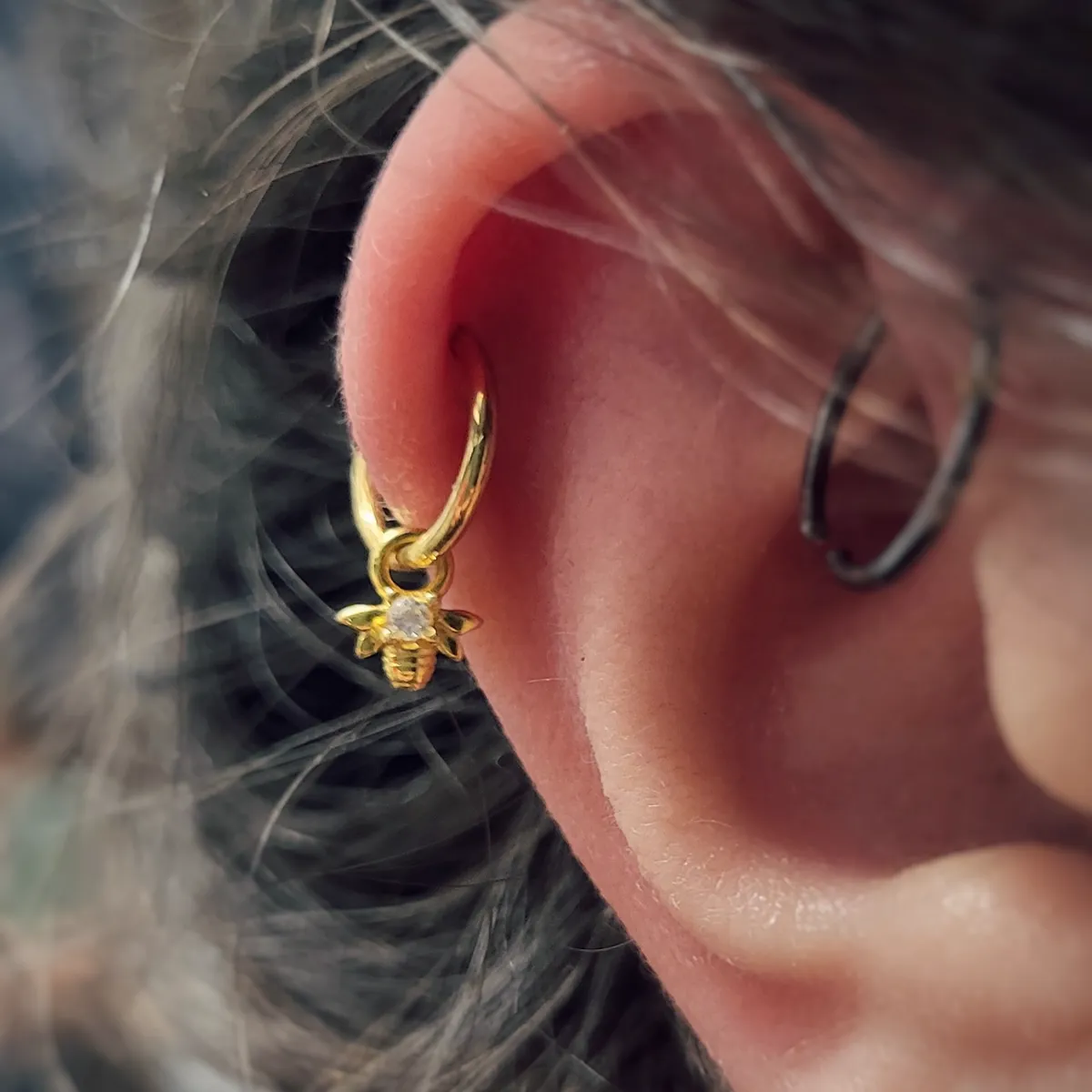 Tout savoir sur le piercing de l’hélix, photo 15 sur 19