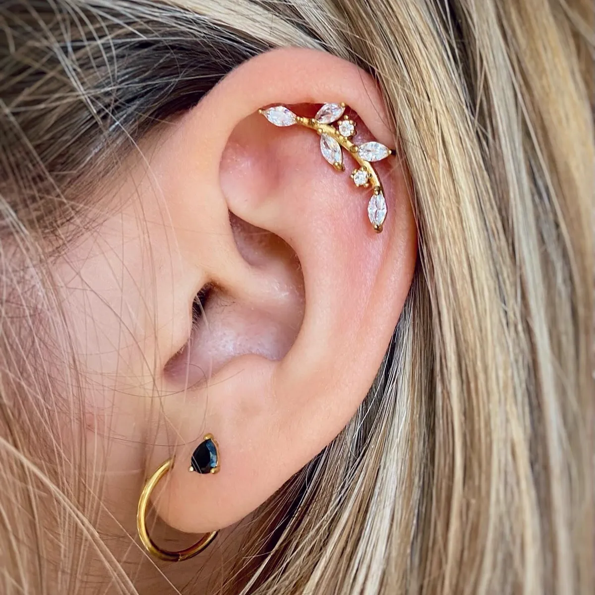 Tout savoir sur le piercing de l’hélix, photo 19 sur 19