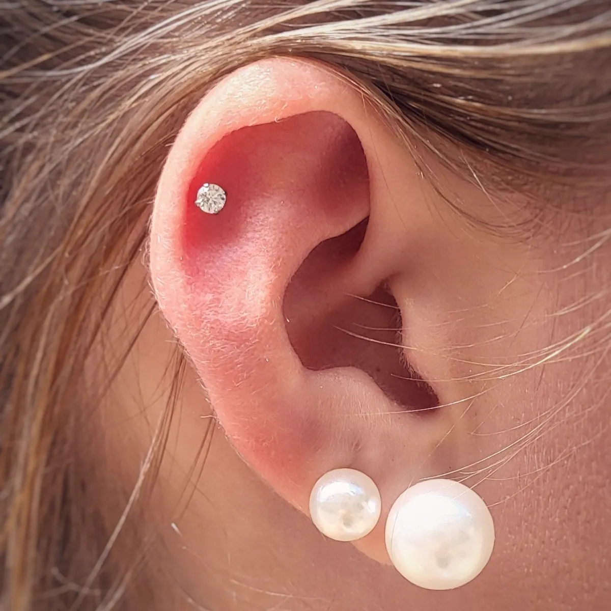 Tout savoir sur le piercing de l’hélix, photo 2 sur 19