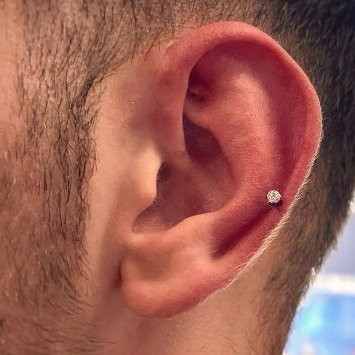 Tout savoir sur le piercing de l’hélix, photo 3 sur 19