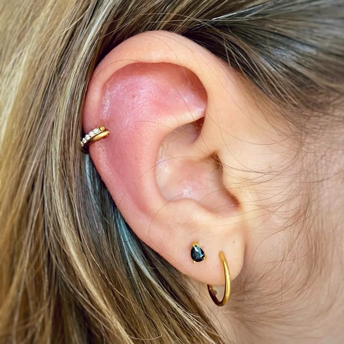 Tout savoir sur le piercing de l’hélix, photo 6 sur 19