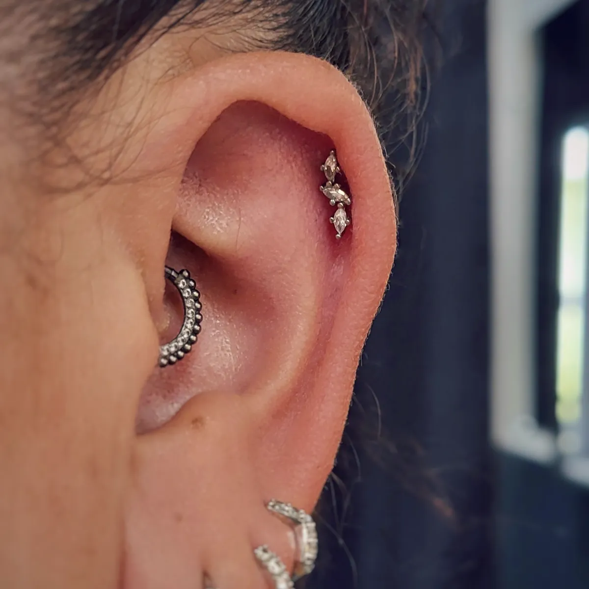 Tout savoir sur le piercing de l’hélix, photo 7 sur 19