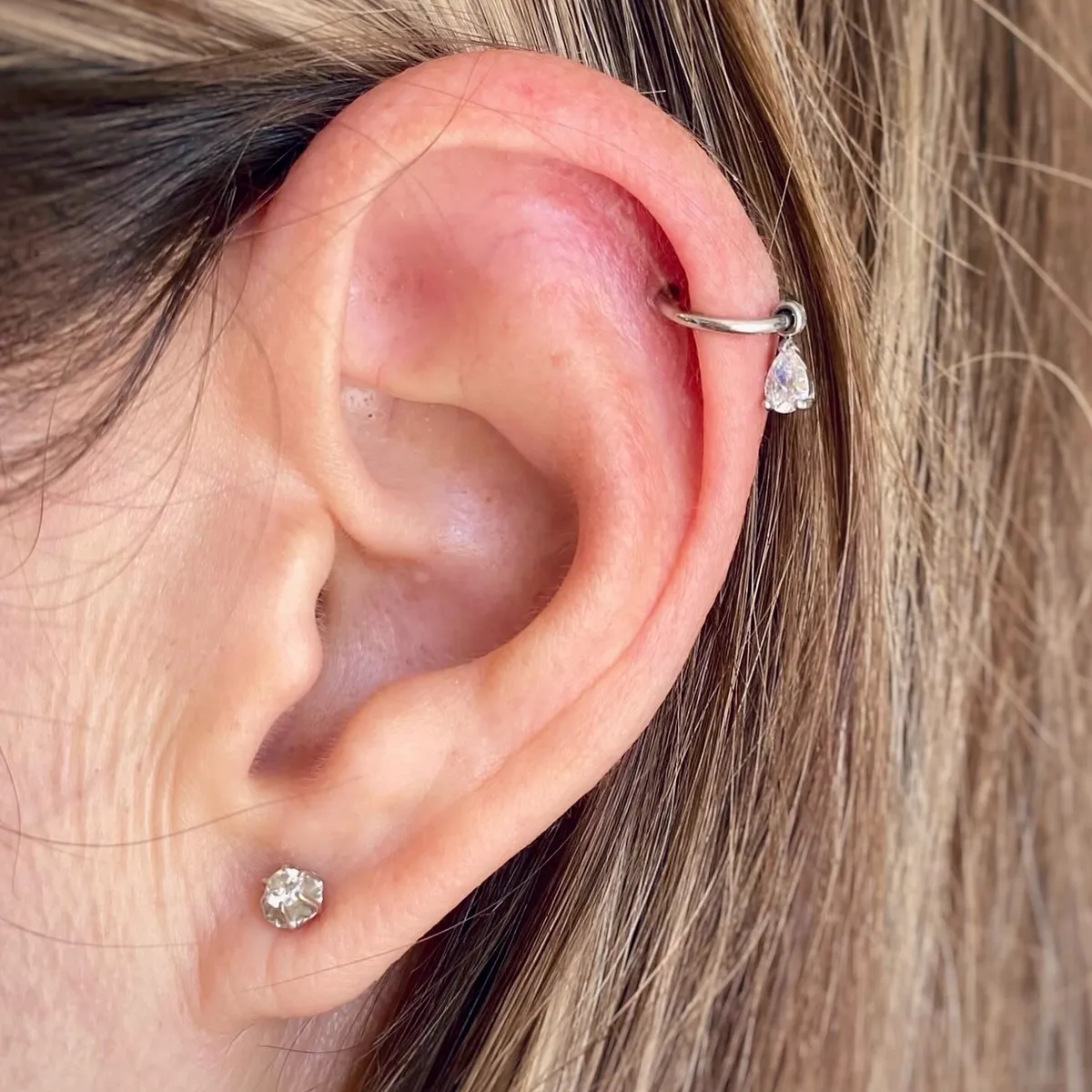 Tout savoir sur le piercing de l’hélix, photo 8 sur 19
