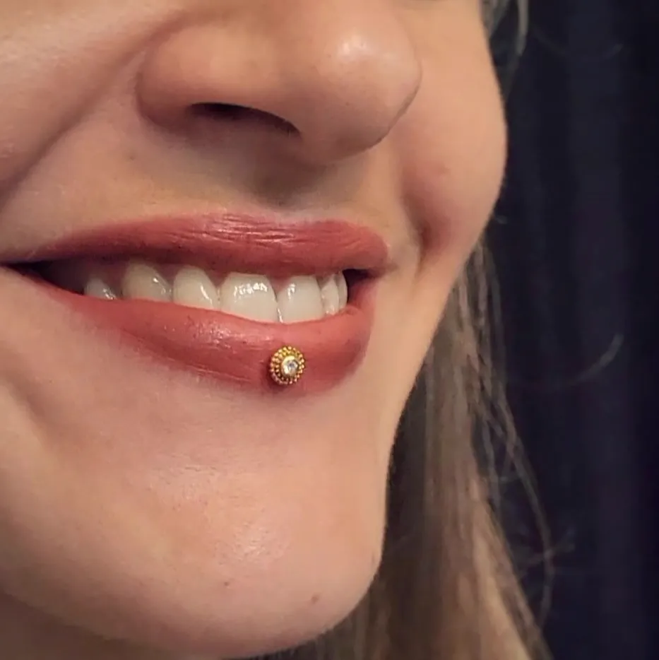 Tout savoir sur le piercing Ashley, photo 10 sur 10