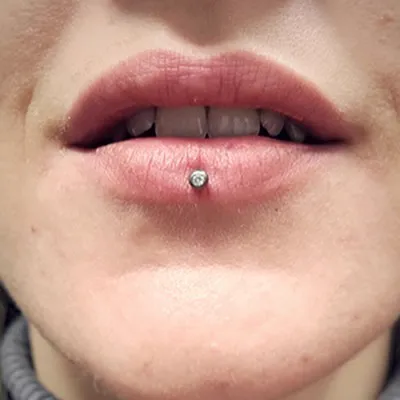 Tout savoir sur le piercing Ashley, photo 2 sur 10