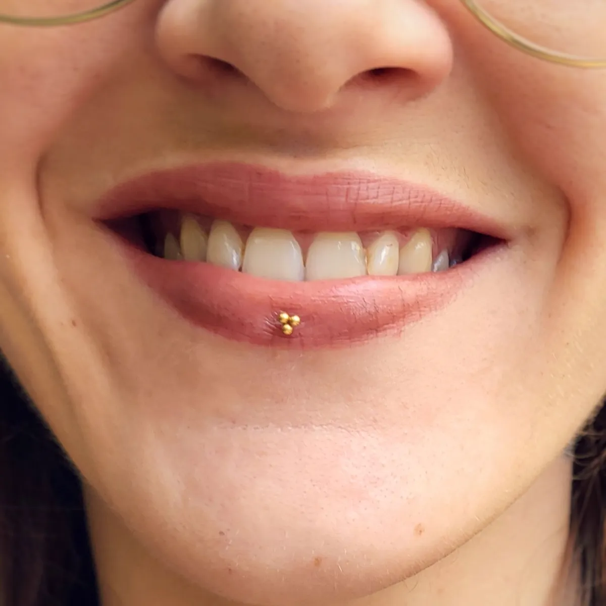 Tout savoir sur le piercing Ashley, photo 4 sur 10