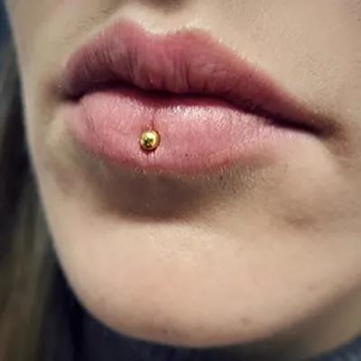 Tout savoir sur le piercing Ashley, photo 5 sur 10