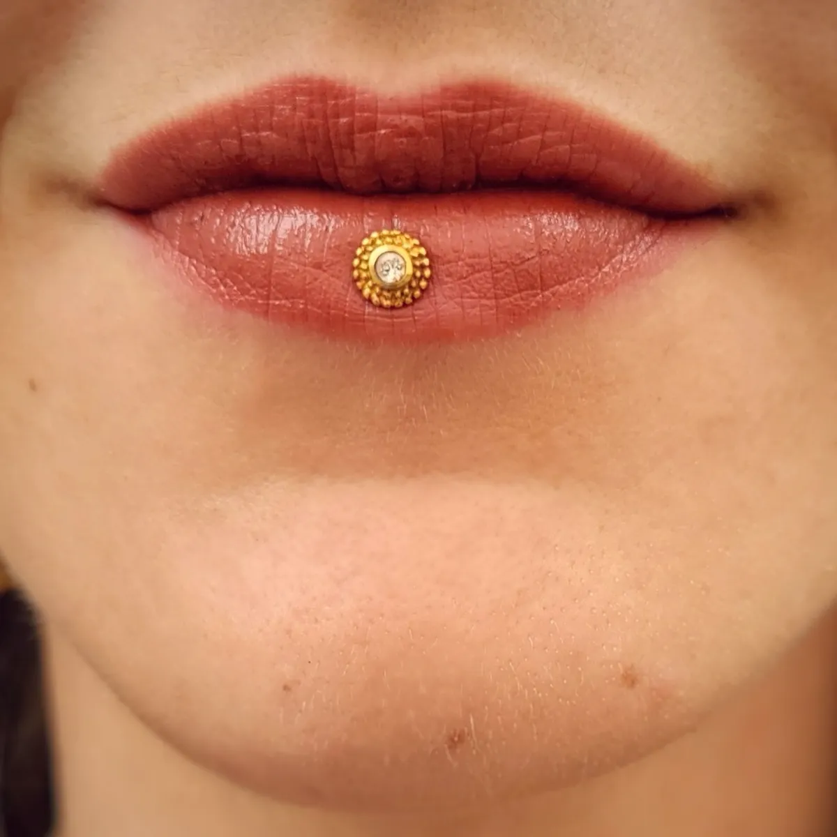 Tout savoir sur le piercing Ashley, photo 6 sur 10