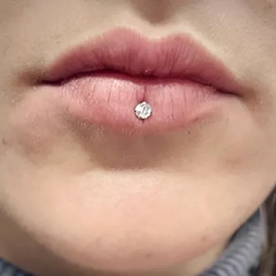 Tout savoir sur le piercing Ashley, photo 8 sur 10