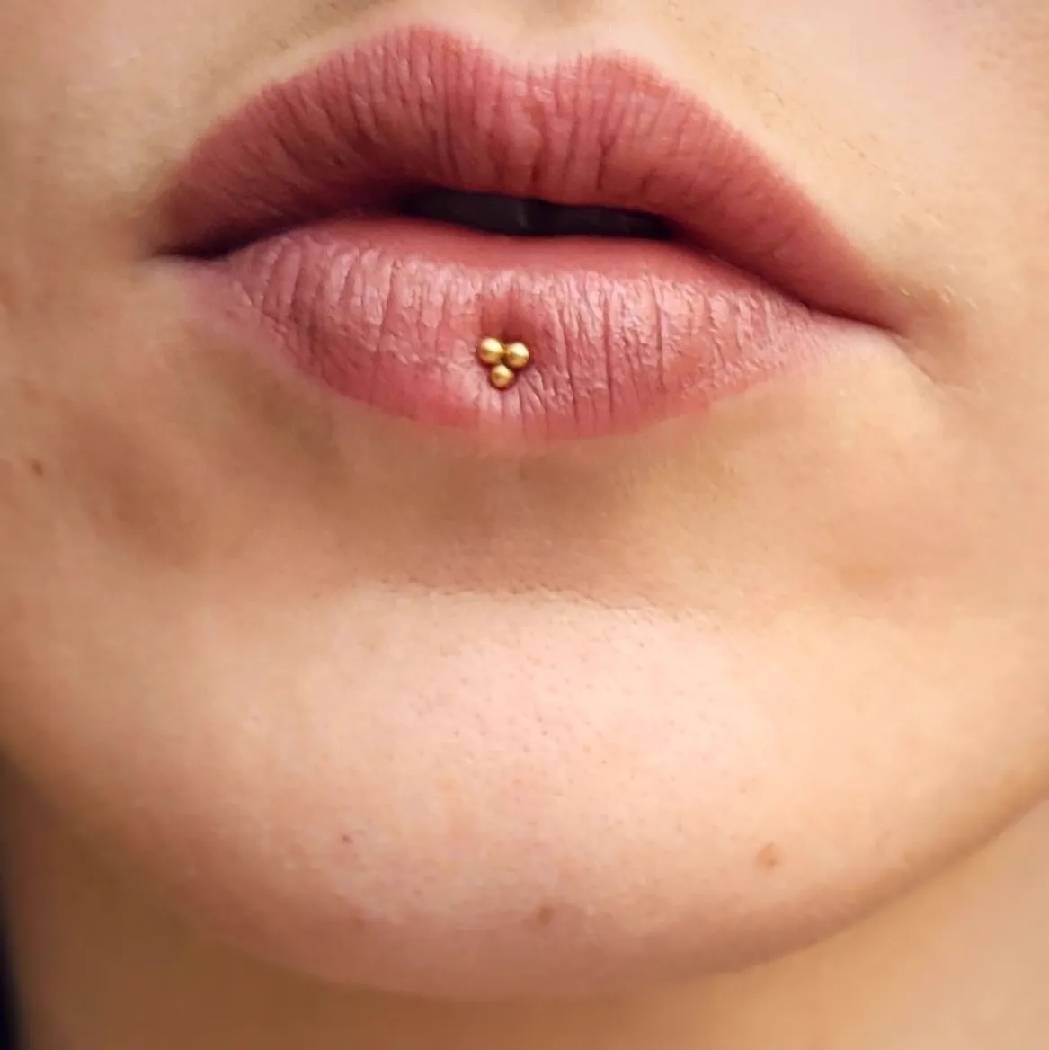 Tout savoir sur le piercing Ashley, photo 9 sur 10