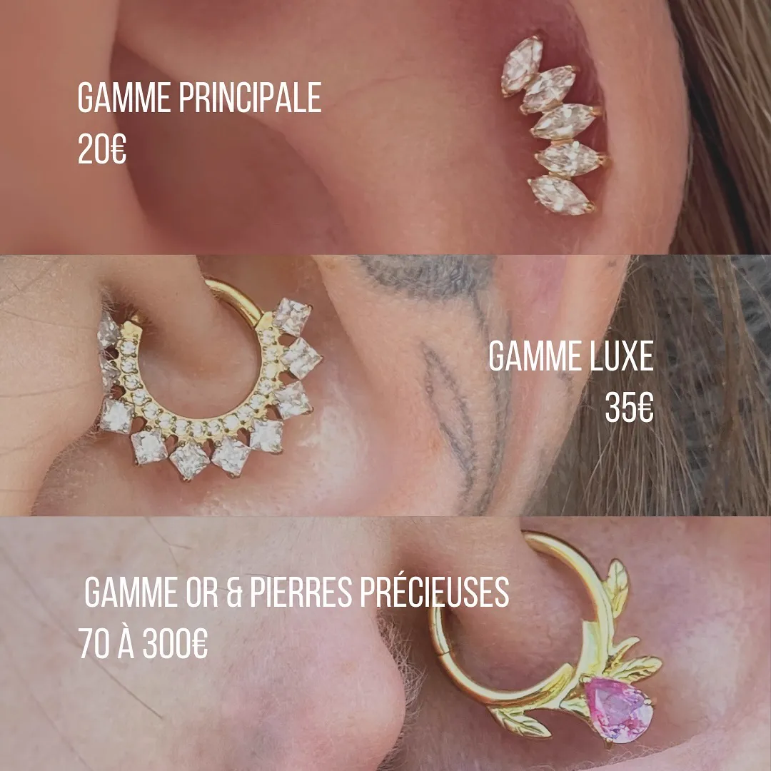 Offrir un piercing : comment faire et combien ça coûte, photo 3 sur 6