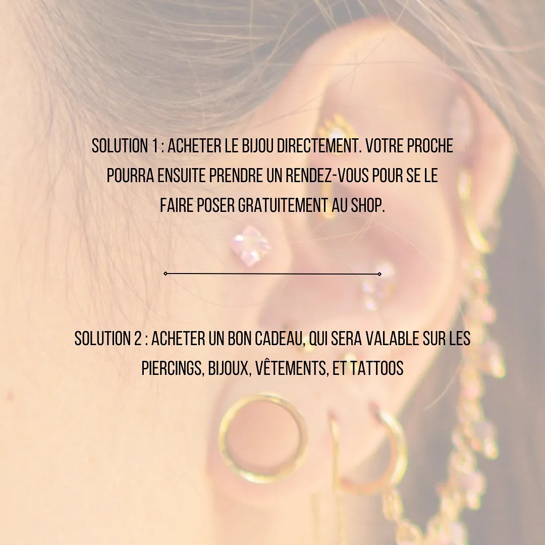 Offrir un piercing : comment faire et combien ça coûte, photo 4 sur 6