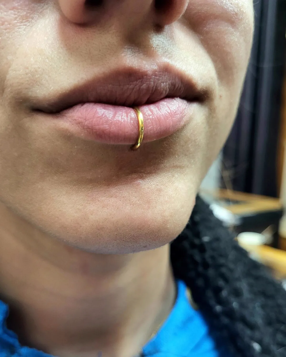 Tout savoir sur le labret, photo 6 sur 10