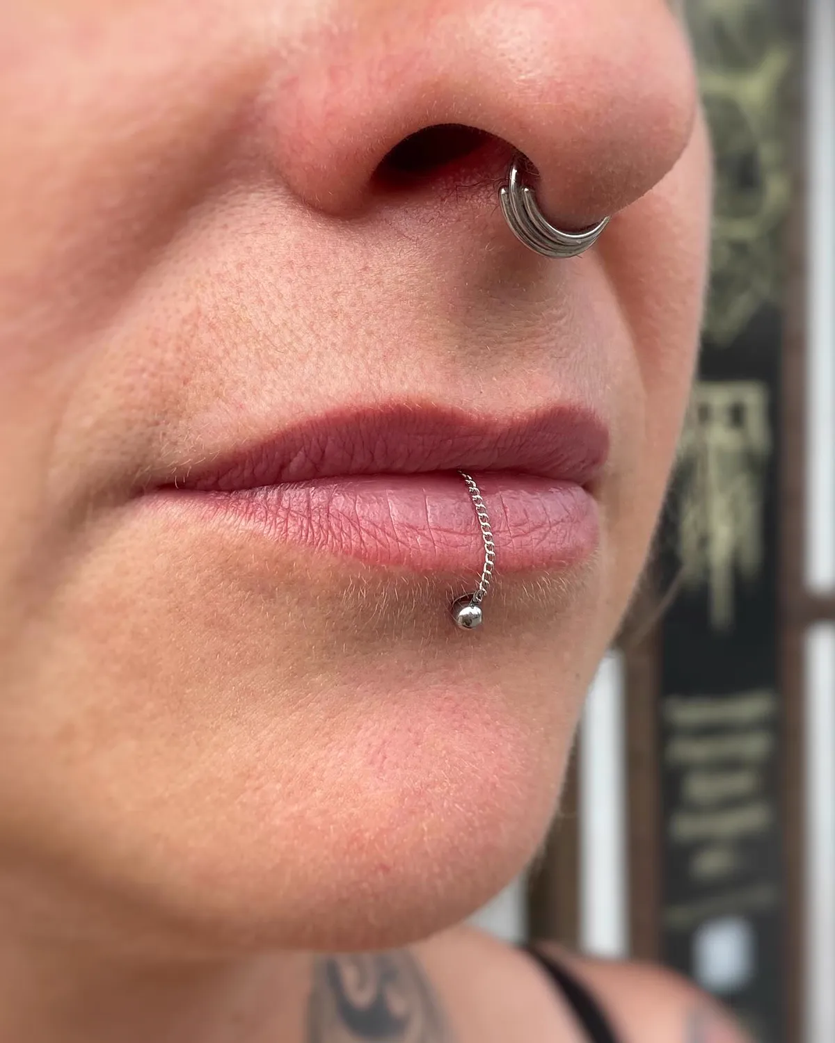Tout savoir sur le labret, photo 8 sur 10
