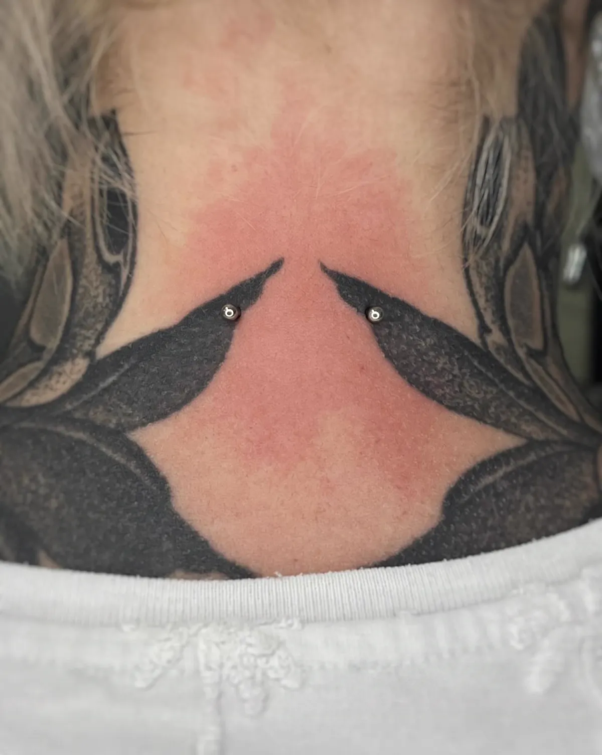 Tout savoir sur le piercing surface, photo 4 sur 9
