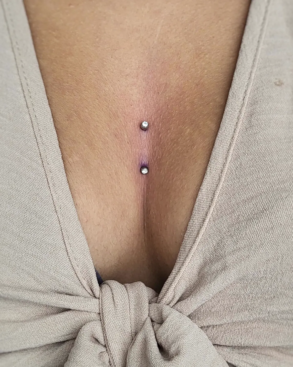 Tout savoir sur le piercing surface, photo 5 sur 9