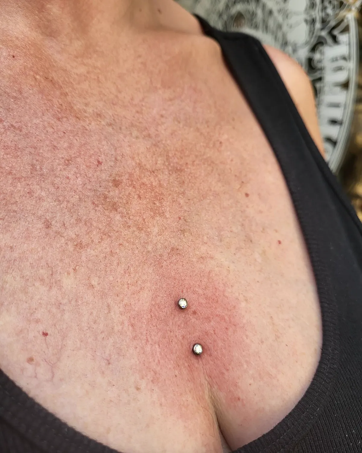 Tout savoir sur le piercing surface, photo 8 sur 9