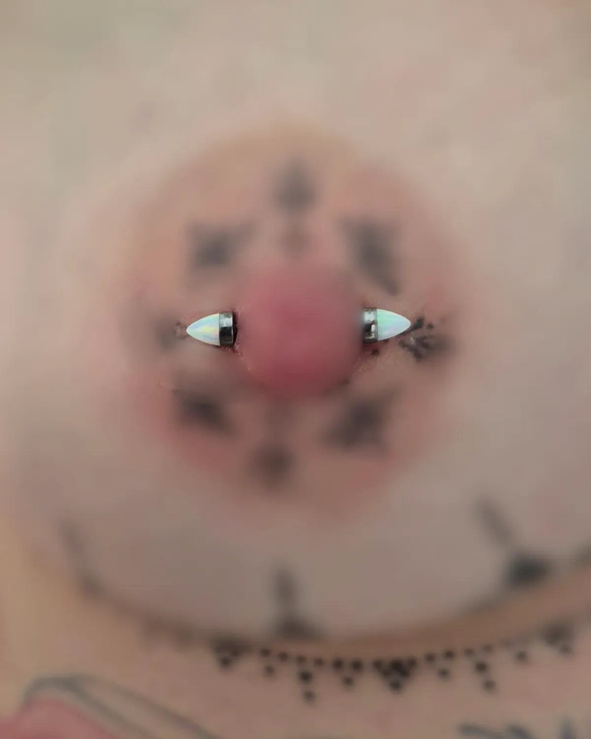 Tout savoir sur les piercings aux tétons, photo 7 sur 9