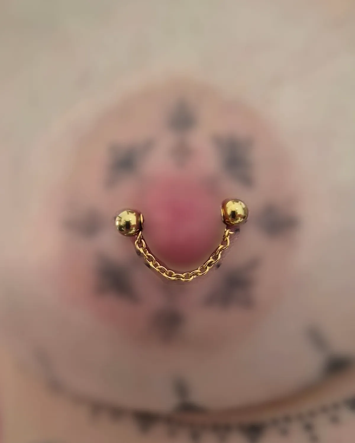 Tout savoir sur les piercings aux tétons, photo 8 sur 9