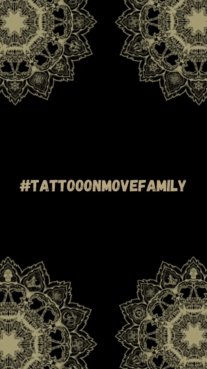 Nos tatoueurs, toujours aux petits soins
