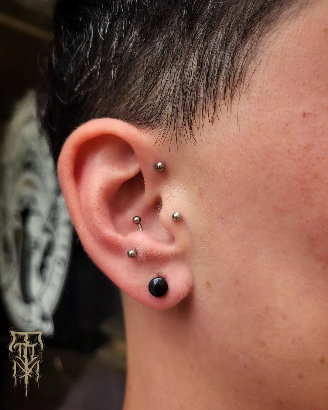 Tout savoir sur l'anti-tragus, photo 6 sur 6