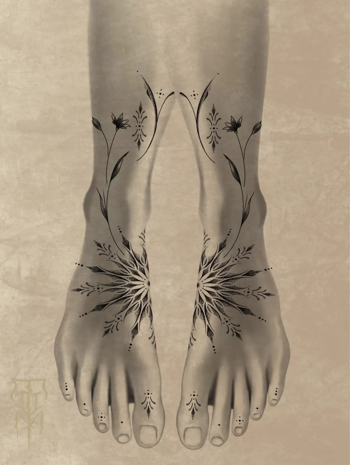 Flo sera de retour à l'Avignon Tattoo Show !, photo 2 sur 8