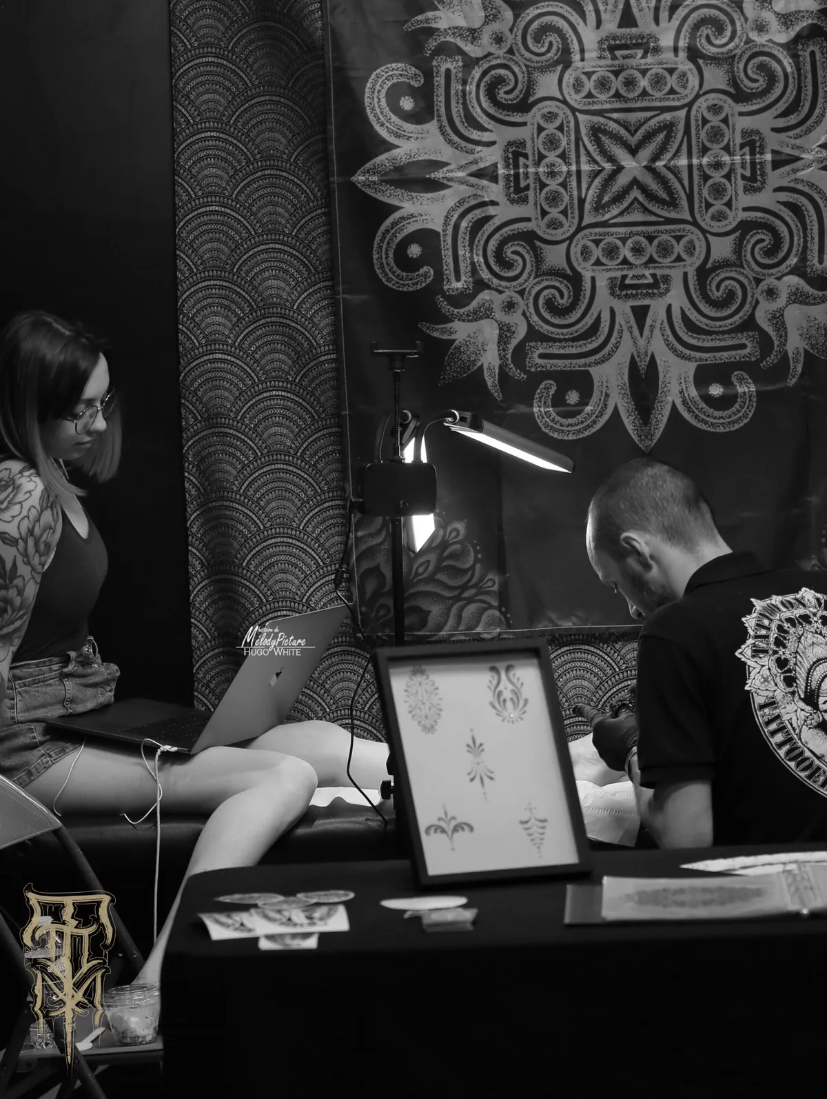 Flo sera de retour à l'Avignon Tattoo Show !, photo 7 sur 8