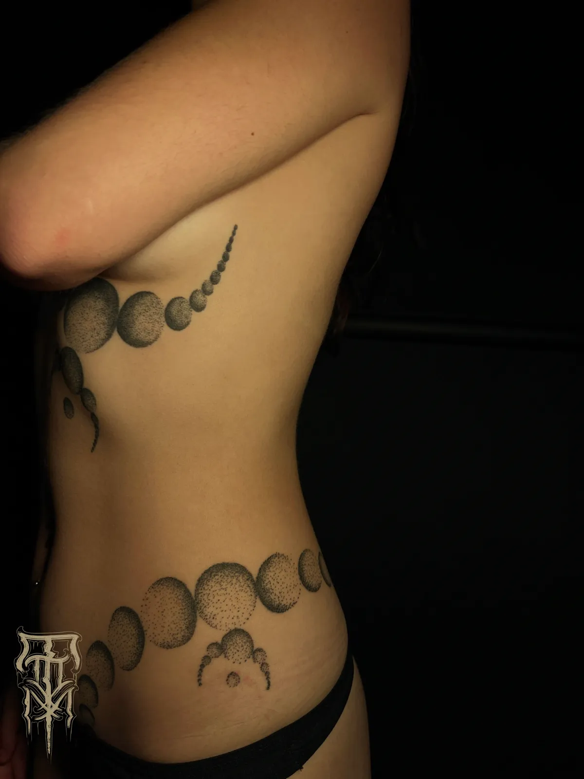 Tatouage réalisé par Flo à Carpentras, photo 3 sur 5