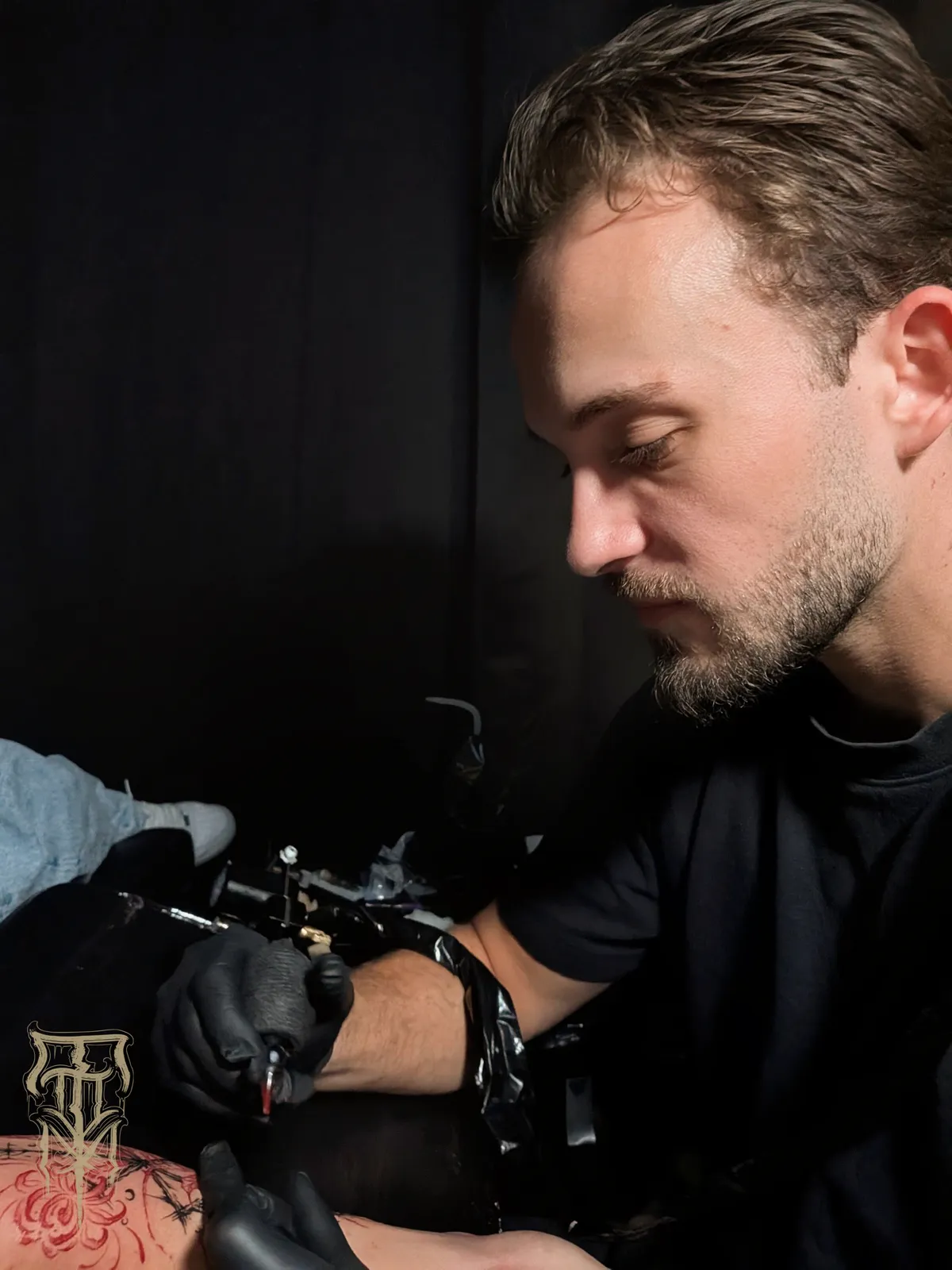 NOUVEAU GUEST RÉGULIER CHEZ TATTOO ON MOVE