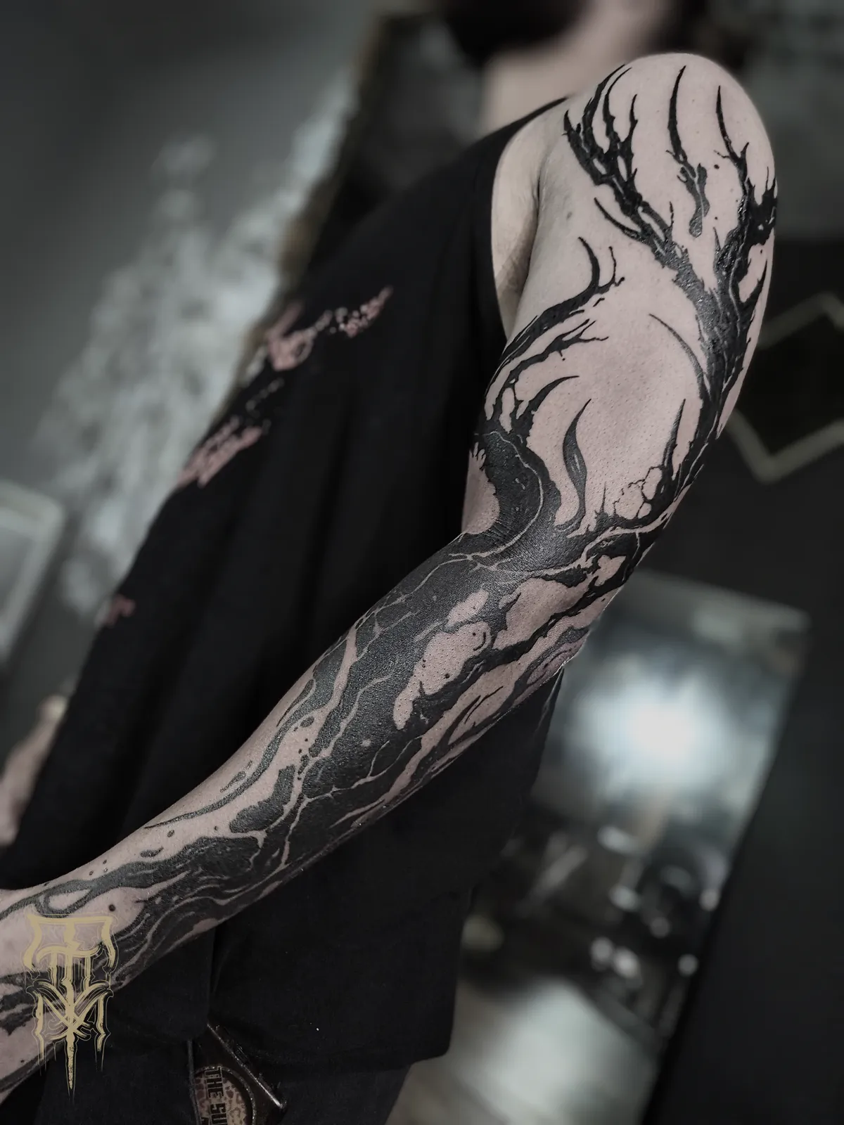 NOUVEAU GUEST RÉGULIER CHEZ TATTOO ON MOVE, photo 3 sur 9