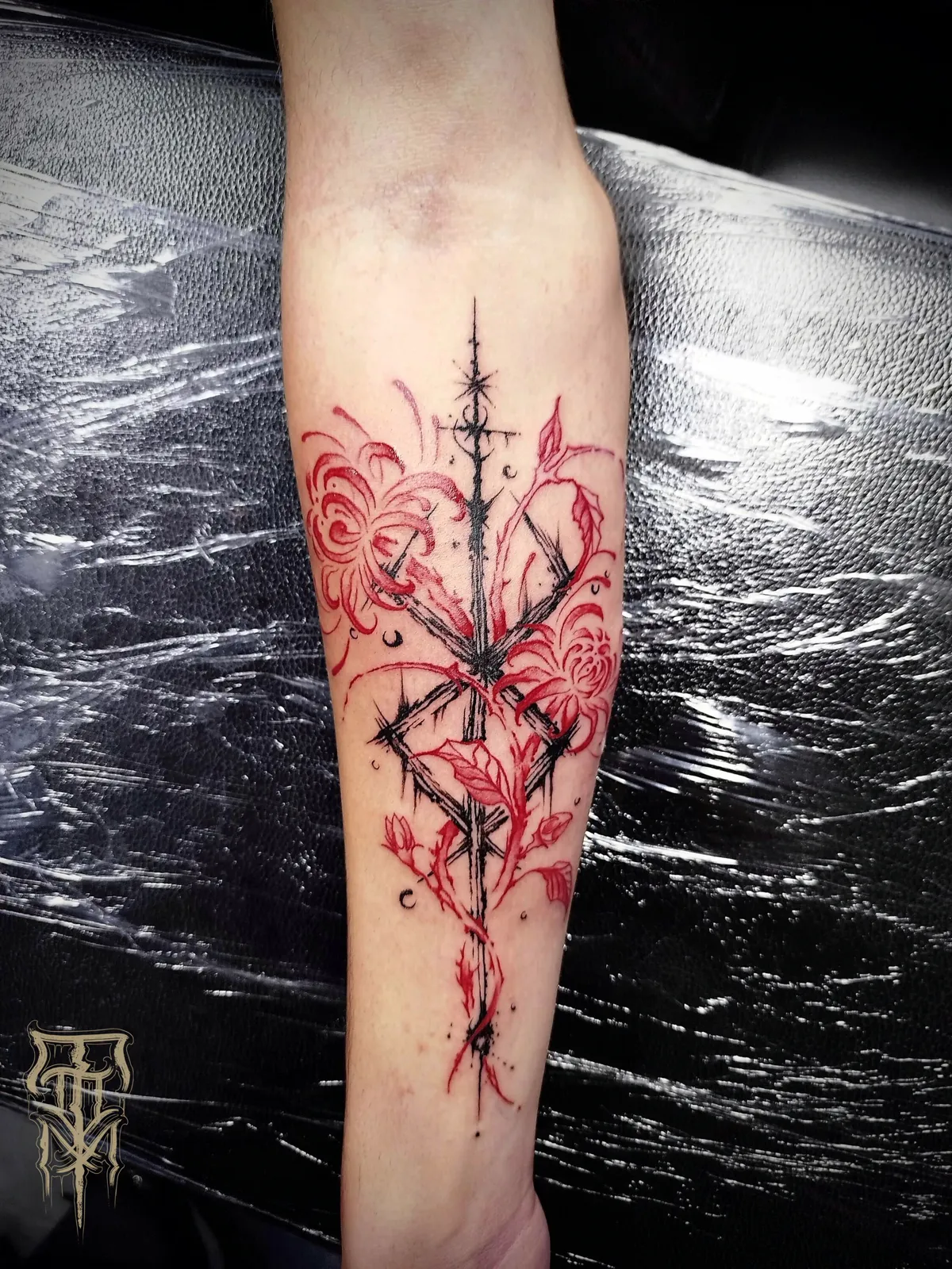 NOUVEAU GUEST RÉGULIER CHEZ TATTOO ON MOVE, photo 8 sur 9
