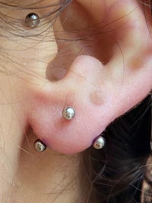 Piercing Lobe Supérieur