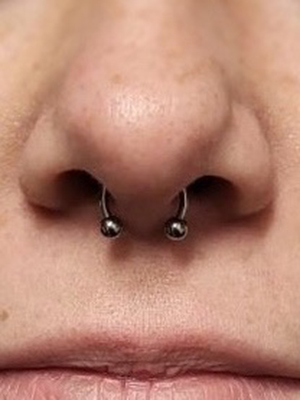 Piercing Septum