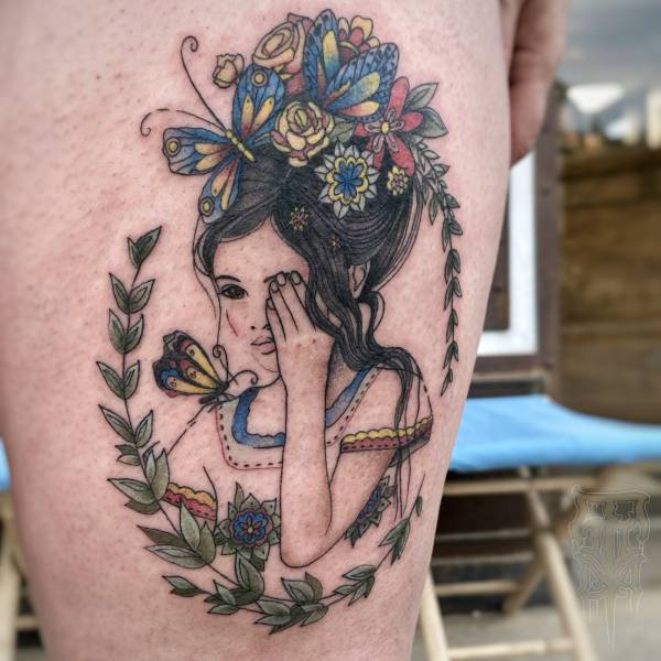 patricia_noirdejais_noir-de-jais_tattoo-on-move_fine-line-tattoo_aquarelle_enfant_doux_couleur_vintage_original