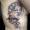 patricia_noirdejais_noir-de-jais_tattoo-on-move_fine-line-tattoo_portrait_pocahontas_cotes_original