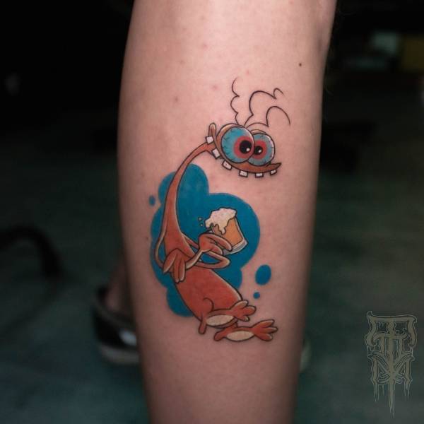 tony_kaboom_tattoo-on-move_anime_color_cartoon_zinzinsdelespace_bud_original