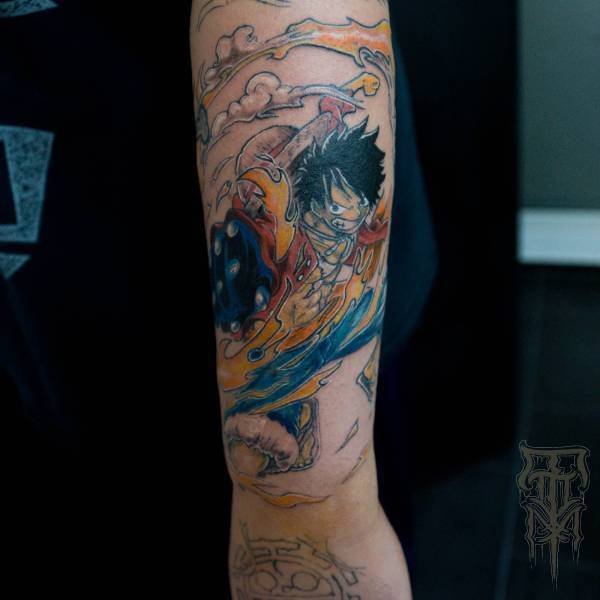 tony_kaboom_tattoo-on-move_anime_color_manga_onepiece_luffy_dynamic_original