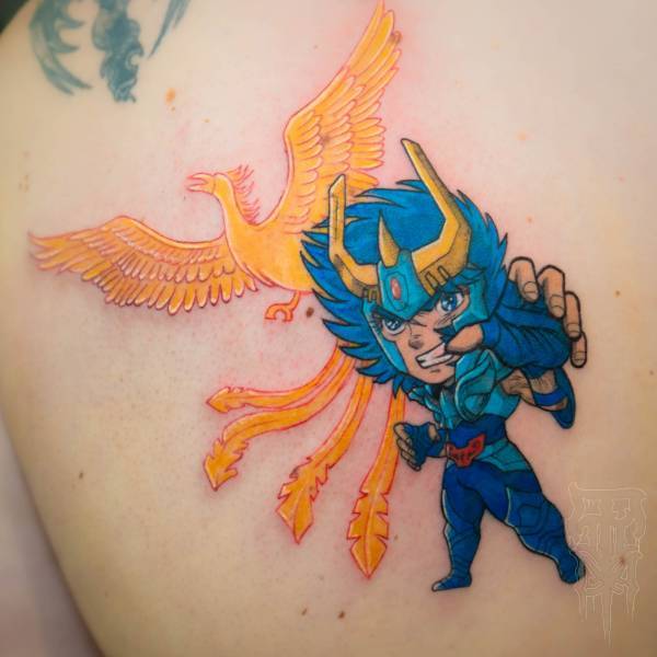 tony_kaboom_tattoo-on-move_anime_color_manga_saintseiya_chevaliersduzodiaque_ikki_phenix_original