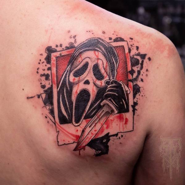 tony_kaboom_tattoo-on-move_movies_color_scream_trash_original